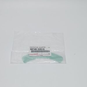 Genuine Toyota Yaris Protector Quarter Panel Front LH Oem Part 58746-52010
