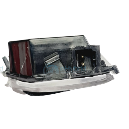 TOYOTA AVENSIS INDICATOR MIRROR LAMP TURN SIGNAL LEFT SIDE REPEATER 81740-05050