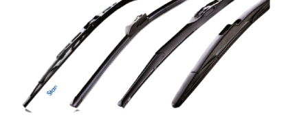 TOYOTA PRIUS HYBRID WIPER BLADES ZVW30 ZVW35 2009 – 2015 MODEL