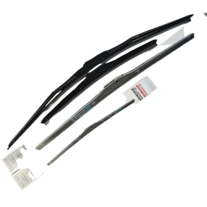 TOYOTA PRIUS HYBRID WIPER BLADES ZVW30 ZVW35 2009 – 2015 MODEL