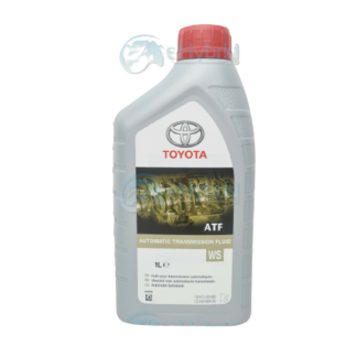 GENUINE TOYOTA ATF WS AUTOMATIC TRANSMISSION FLUID OIL 2L PART 08886-81210
