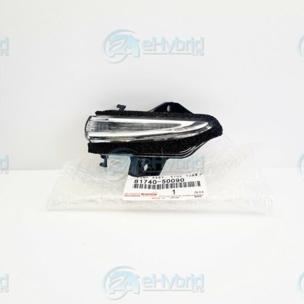 GENUINE LEXUS IS200T WING MIRROR INDICATOR LAMP TURN SIGNAL PASSENGER SIDE LEFT - Image 6