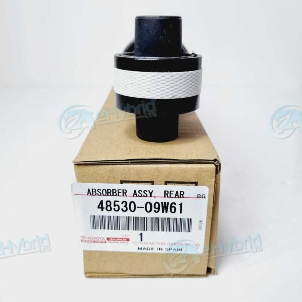 GENUINE TOYOTA AURIS REAR SHOCK ABSORBER STRUTS SET OEM 48530-09W61 2012 - 2018 - Image 7