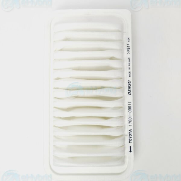 GENUINE TOYOTA COROLLA 1.4L AIR FILTER 2001 - 2007 OEM 17801-0D011 AIR CLEANER - Image 3