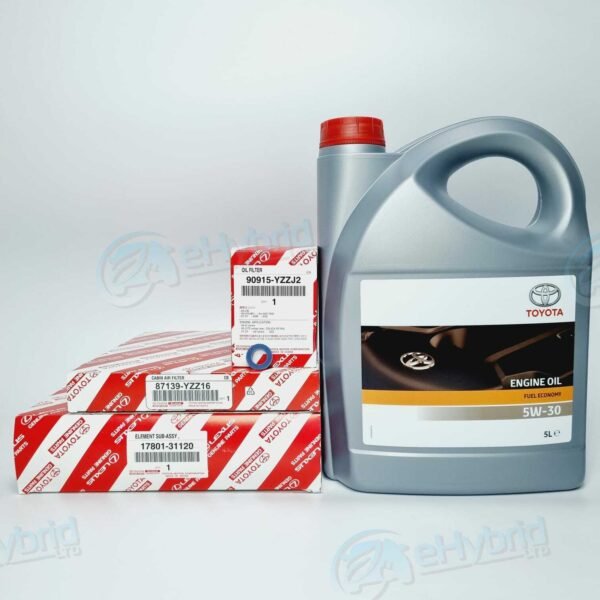 GENUINE TOYOTA ESTIMA 2.4L SERVICE KIT ACR50 PETROL 2.4L JAPANESE IMPORT - Image 4