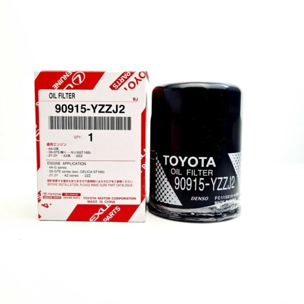 GENUINE TOYOTA ESTIMA 2.4L SERVICE KIT ACR50 PETROL 2.4L JAPANESE IMPORT - Image 6