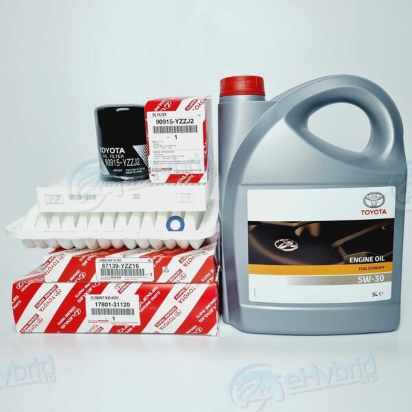GENUINE TOYOTA ESTIMA 2.4L SERVICE KIT ACR50 PETROL 2.4L JAPANESE IMPORT