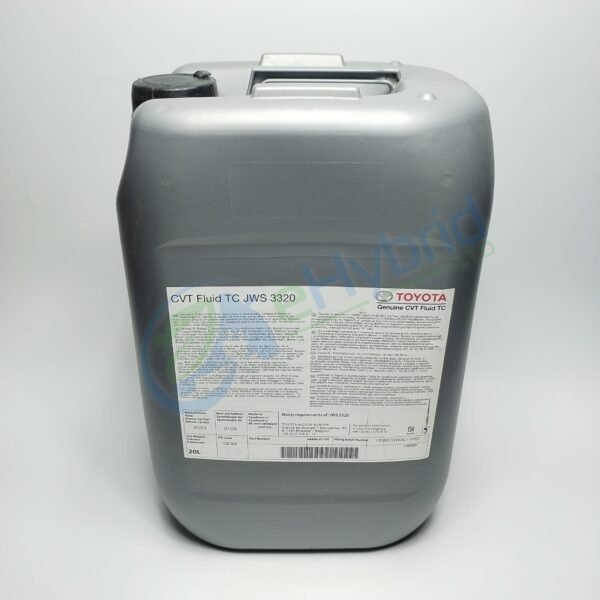 GENUINE TOYOTA ESTIMA CVT FLUID TC ATF TC GEARBOX OIL 08886-81150 2006 TO 2013