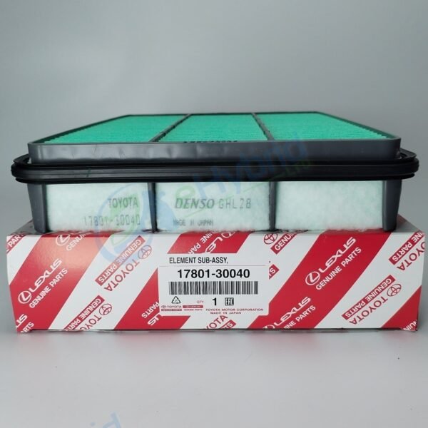 GENUINE TOYOTA LAND CRUISER AMAZON 4.7 CRUISER PRADO 3.0 D-4D AIR FILTER
