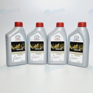 GENUINE TOYOTA TRANSMISSION DIFFERENTIAL GEAR OIL 75W-85 SYNTHETIC 08885-81060