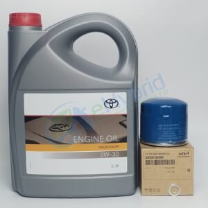 Genuine Kia Niro Oil Service Kit  1.6L Petrol Hybrid DE 2016 to 2022 Oil Filter