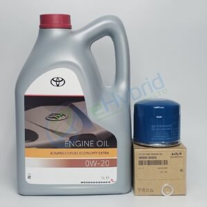 Genuine Kia Niro Oil Service Kit  1.6L Petrol Hybrid SG2 2023 Onwards 0W20 Oil