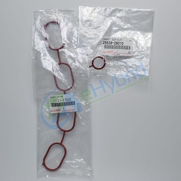 Genuine Lexus CT200 ZWA10 Intake Manifold Gasket Oem 17177-37030 & 25628-28010