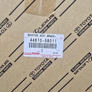 Genuine Toyota Alphard Brake Booster Oem 44610-58011