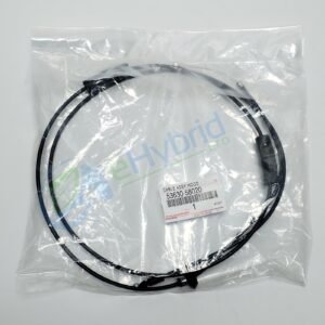 Genuine Toyota Alphard Hybrid Hood Lock Control Cable Assy ATH10 Oem 53630-58020