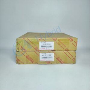 Genuine Toyota Aqua Front Brake Discs 2011 - 2021 Oem 43512-52120 Left & Right