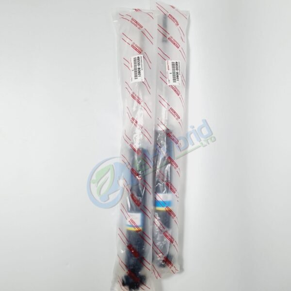 Genuine Toyota Prius Plus ZVW40 Rear Shock Absorbers Left &Right OEM 48530-80601 - Image 3
