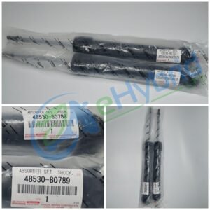 Genuine Toyota Prius Rear Shock Absorbers Left & Right OEM 48530-80789 2015-2022
