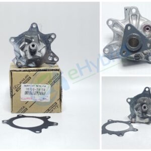 Genuine Toyota Prius Water Pump NHW20 2003-2009 Oem 16100-29158  1 Year Warranty