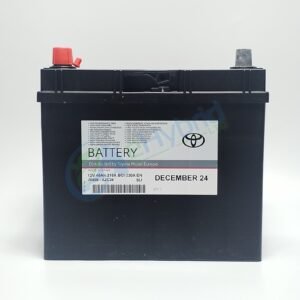 Genuine Toyota Yaris 12V Battery 45AH Auxiliary Battery 1999-05 Oem 28800-AZC30
