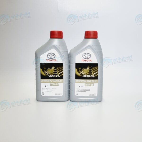 TOYOTA FJ CRUISER TRANSMISSION DIFFERENTIAL GEAR OIL 75W-85 SYNTHETIC 0888581060 - Image 3