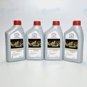 TOYOTA FJ CRUISER TRANSMISSION DIFFERENTIAL GEAR OIL 75W-85 SYNTHETIC 0888581060