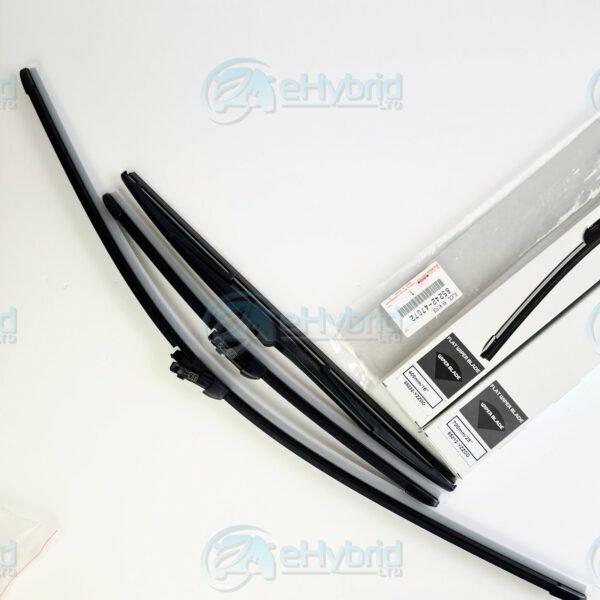TOYOTA PRIUS FRONT & REAR WIPERS GENUINE WINDSCREEN WIPER BLADES 2016 TO 2020 - Image 4