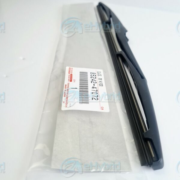 TOYOTA PRIUS FRONT & REAR WIPERS GENUINE WINDSCREEN WIPER BLADES 2016 TO 2020 - Image 6