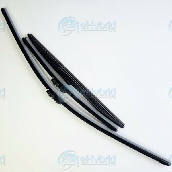 TOYOTA PRIUS FRONT & REAR WIPERS GENUINE WINDSCREEN WIPER BLADES 2016 TO 2020 - Image 7