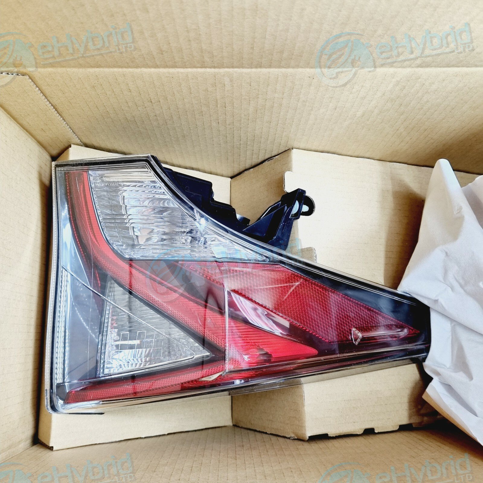 TOYOTA PRIUS REAR STOP LIGHT UPPER LAMP LEFT ASSEMBLY 2016 TO 2018 81561-47153 - Image 9