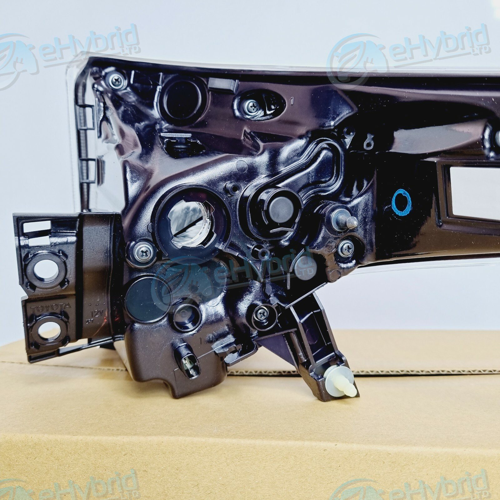 TOYOTA PRIUS REAR STOP LIGHT UPPER LAMP LEFT ASSEMBLY 2016 TO 2018 81561-47153 - Image 10