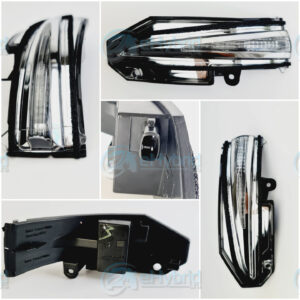 TOYOTA RAV4 MIRROR INDICATOR LAMP LEFT SIDE TURN SIGNAL LAMP BLINKER 81740-42020
