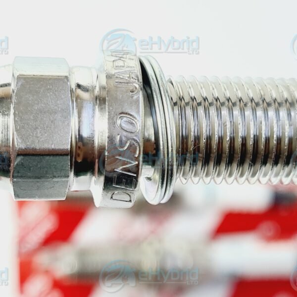 Toyota C-HR Irihium Spark Plugs TT Denso FC16HR-CY9 Genuine Toyota 90919-01298 - Image 13