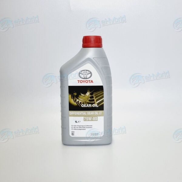 TOYOTA FJ CRUISER TRANSMISSION DIFFERENTIAL GEAR OIL 75W-85 SYNTHETIC 0888581060 - Image 6