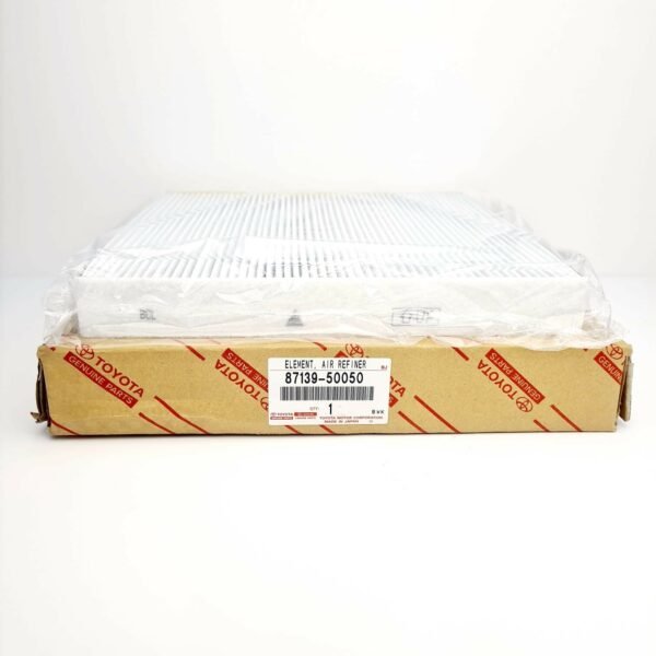 GENUINE LEXUS LS600HL REAR AIR CONDITION FILTER CABIN POLLEN FILTER 87139-50050