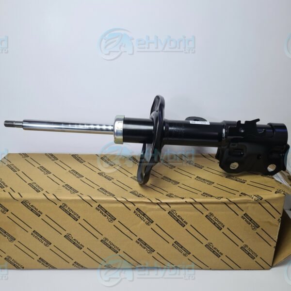 GENUINE TOYOTA PRIUS FRONT SHOCK ABSORBERS SET LEFT & RIGHT JAPANESE 2009-2015 - Image 5