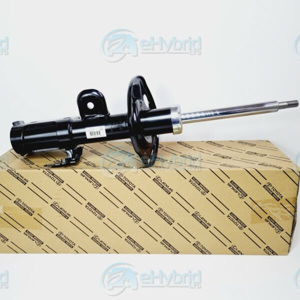 GENUINE TOYOTA PRIUS FRONT SHOCK ABSORBERS SET LEFT & RIGHT JAPANESE 2009-2015 - Image 9
