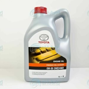GENUINE TOYOTA PROACE VERSO 3WZ/4WZ DIESEL ENGINE OIL MOTOR OIL 0W30 1.6L & 2.0L
