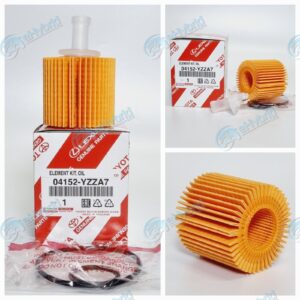 GENUINE TOYOTA URBAN CRUISER OIL FILTER 1.3L 04152-YZZA7 & 04152-40060 RM 1ST