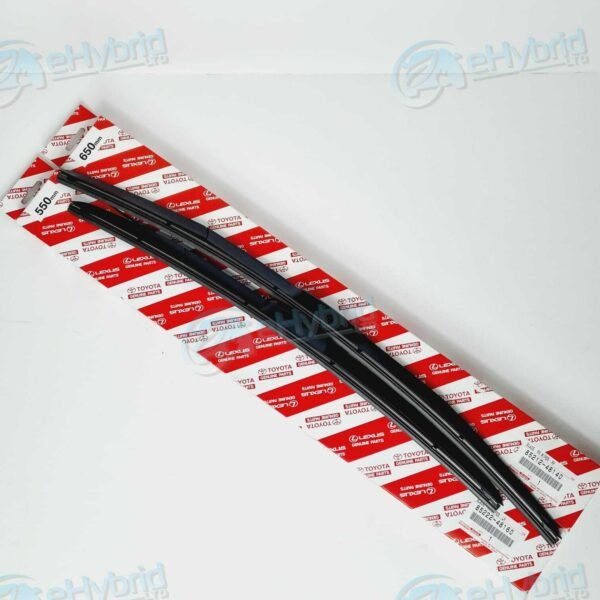 Genuine Lexus GS450H Front Windscreen Wipers 2006 TO 2011 Model - Image 4