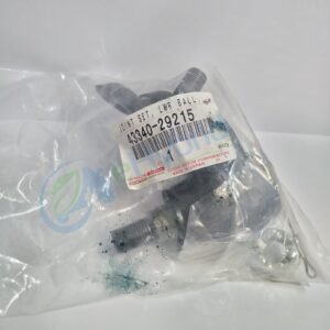 Genuine Lexus RX400H Front Lower Ball Joint MHU38 Left Side Oem Part 43340-29215