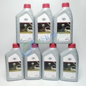 Genuine Lexus RX450H ATF WS Automatic Transmission Fluid  Oem Part 08886-81210