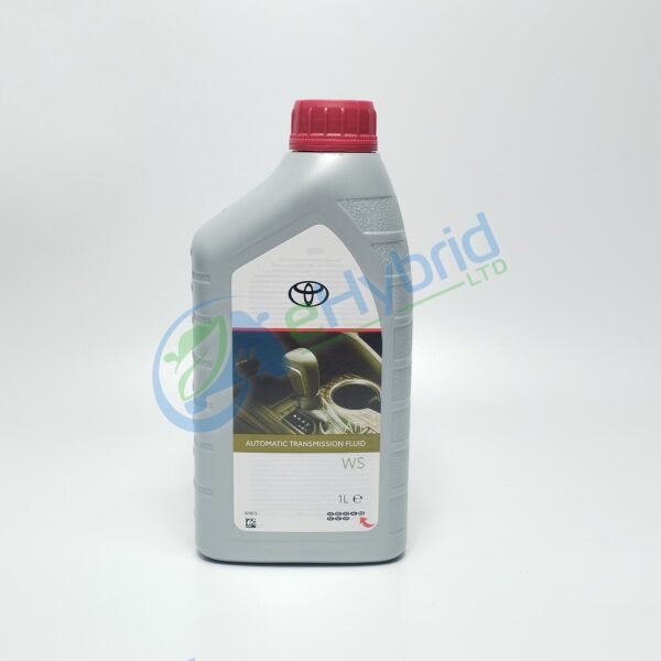 Genuine NX300H Gearbox Oil ATF WS Automatic Transmission Fluid Oem 08886-81210 - Image 3