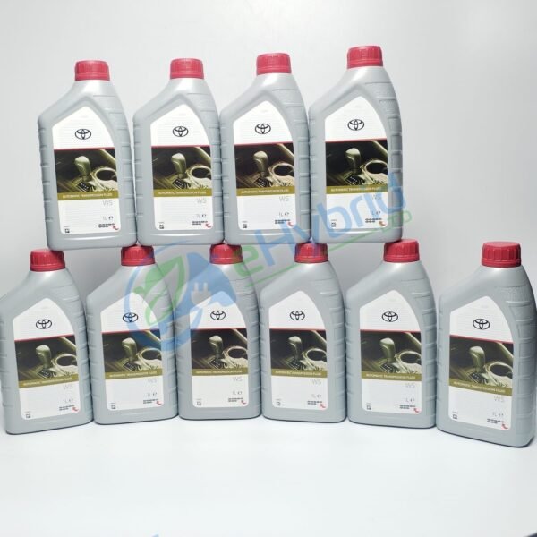 Genuine NX300H Gearbox Oil ATF WS Automatic Transmission Fluid Oem 08886-81210