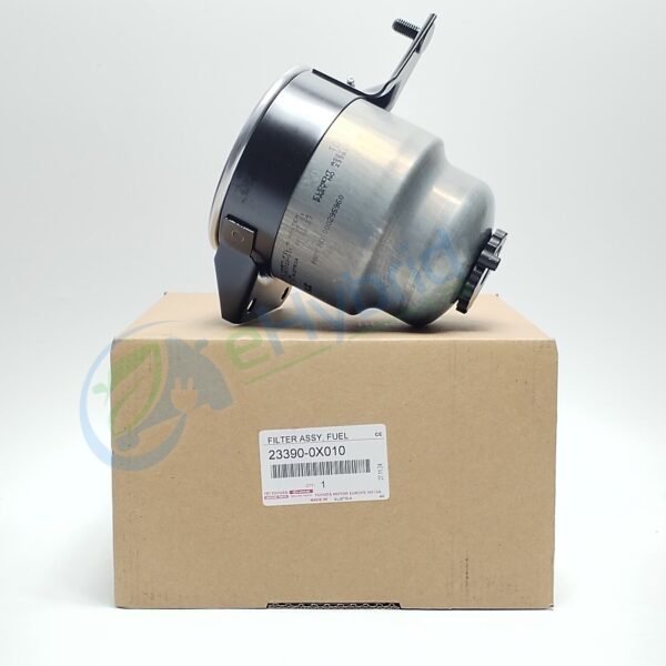 Genuine Toyota Auris 1.6L Diesel Engine Fuel Filter 2015 - 2017 Oem 23390-0X010 - Image 3
