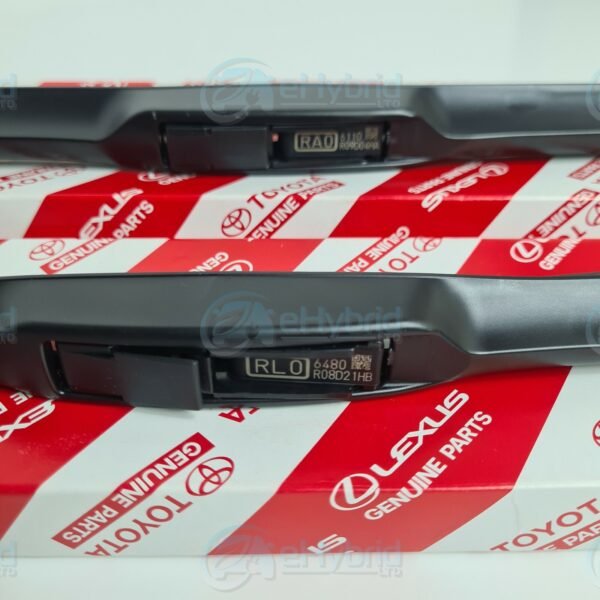 Genuine Toyota Estima Wind Screen Wiper Blades Rear & Front Left & Right 2006-19 - Image 5