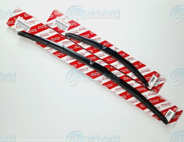 Genuine Toyota Estima Wind Screen Wiper Blades Rear & Front Left & Right 2006-19 - Image 7