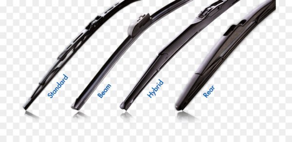 Genuine Toyota Estima Wind Screen Wiper Blades Rear & Front Left & Right 2006-19 - Image 10