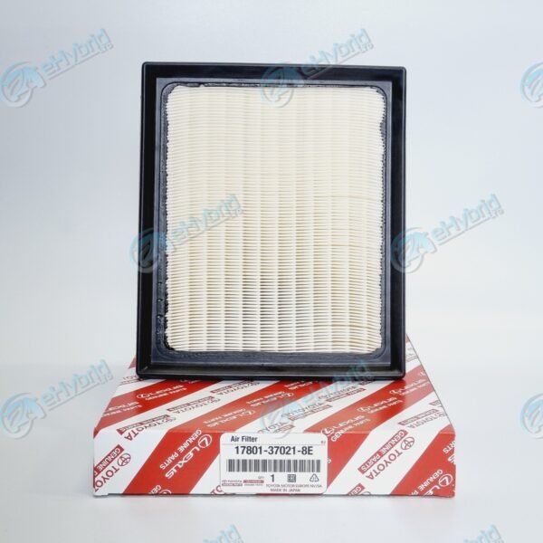 Genuine Toyota Prius Air Filter Oem 17801-37021-8E Fits Auris Hybrid Prius Plus - Image 3