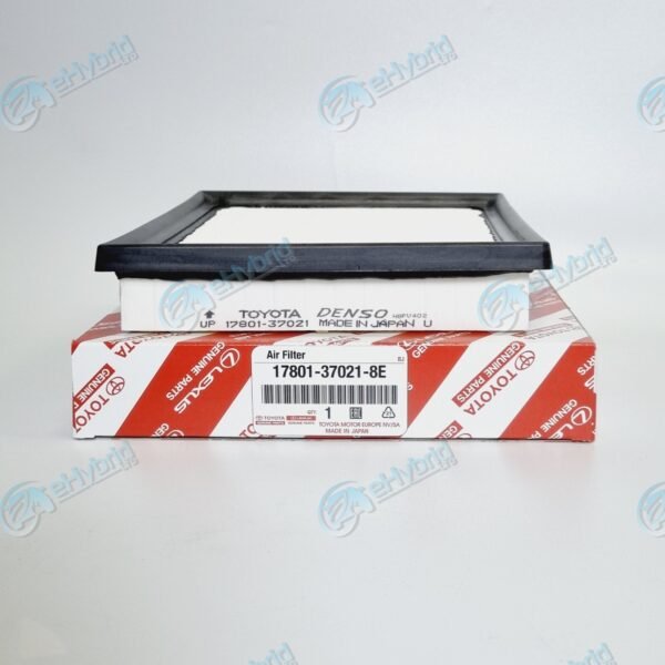 Genuine Toyota Prius Air Filter Oem 17801-37021-8E Fits Auris Hybrid Prius Plus